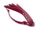 10" Mini Slapper Whip: Red