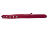 10" Mini Slapper Whip: Red