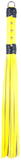 Bondage Yellow Leather 20" Strap Whip