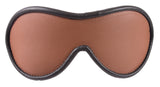 Brown Blindfold
