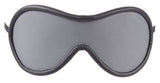 Gray Blindfold