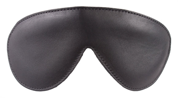 padded pocket black blindfold