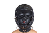 sensory deprivation hood
