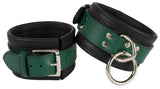 Green Ankle cuffs