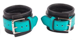 Turquois Wrist cuffs