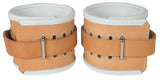 hospital wrist restraint cuffs