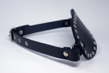 Rivet Border Blindfold