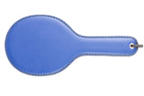 Blue Leather Pocket Paddle