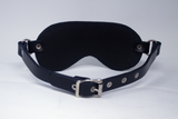 Rivet Border Blindfold