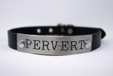 CHOKER PERVERT