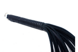 10" Thong Whip: Black