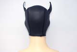 Puppy Neoprene Hood White
