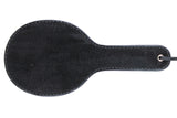 Blue Leather Pocket Paddle
