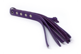 10" Mini Slapper Whip: Purple