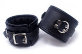 Padded Locking Wrist Cuffs