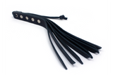 10" Mini Slapper Whip: Black