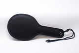 Black Leather Pocket Paddle