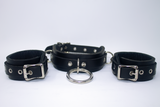 WRIST RESTRAINTS COLLAR