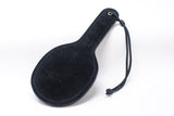 Black Leather Pocket Paddle