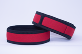 Neoprene Armbands Red