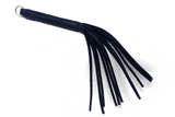 10" Thong Whip: Black