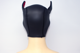 Puppy Neoprene Hood Red