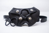 TWO-STRAP DILDO HARNESS