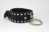 ONE RING RIVET BORDER WRISTBAND
