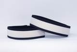Neoprene Armbands White