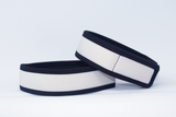 Neoprene Armbands White