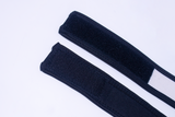 Neoprene Armbands White