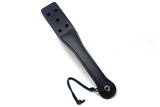 12" Slapper / Paddle: Black