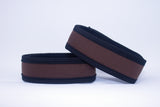 Neoprene Armbands Brown