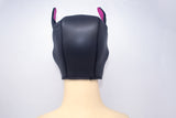 Puppy Neoprene Hood Pink