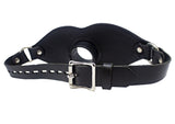 LOCKING OPEN MOUTH FEEDER