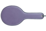 Purple Leather Pocket Paddle