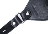 LOCKING OPEN MOUTH FEEDER