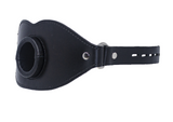 LOCKING OPEN MOUTH FEEDER