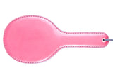 Pink Leather Pocket Paddle
