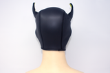 Puppy Neoprene Hood Yellow