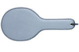 Gray Leather Pocket Paddle