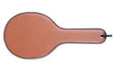 Brown Leather Pocket Paddle