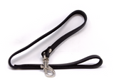 Leather Leash Black 24", 36", 48", 60" or 72"