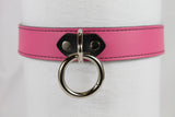 Pink collar