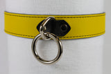 Yellow Collar