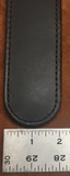 Black Leather Bat Paddle