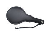 Black Booty Breaker Large Leather Paddle