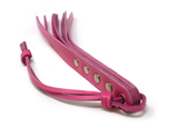 10" Mini Slapper Whip: Pink