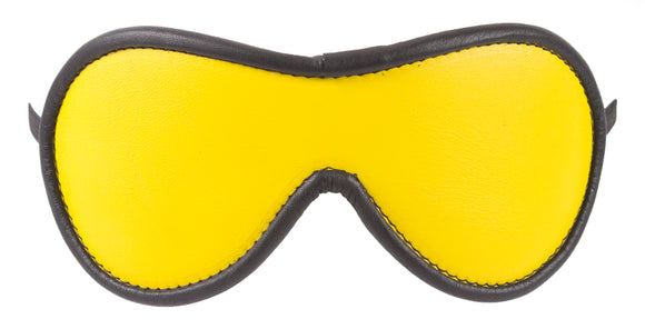Yellow Blindfold