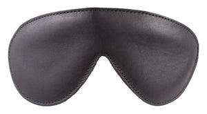 padded pocket black blindfold